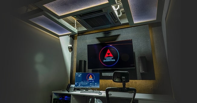 MASTERING ROOMS