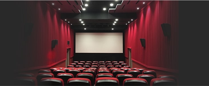 SCREENING THEATRES