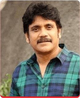 Akkineni Nagarjuna