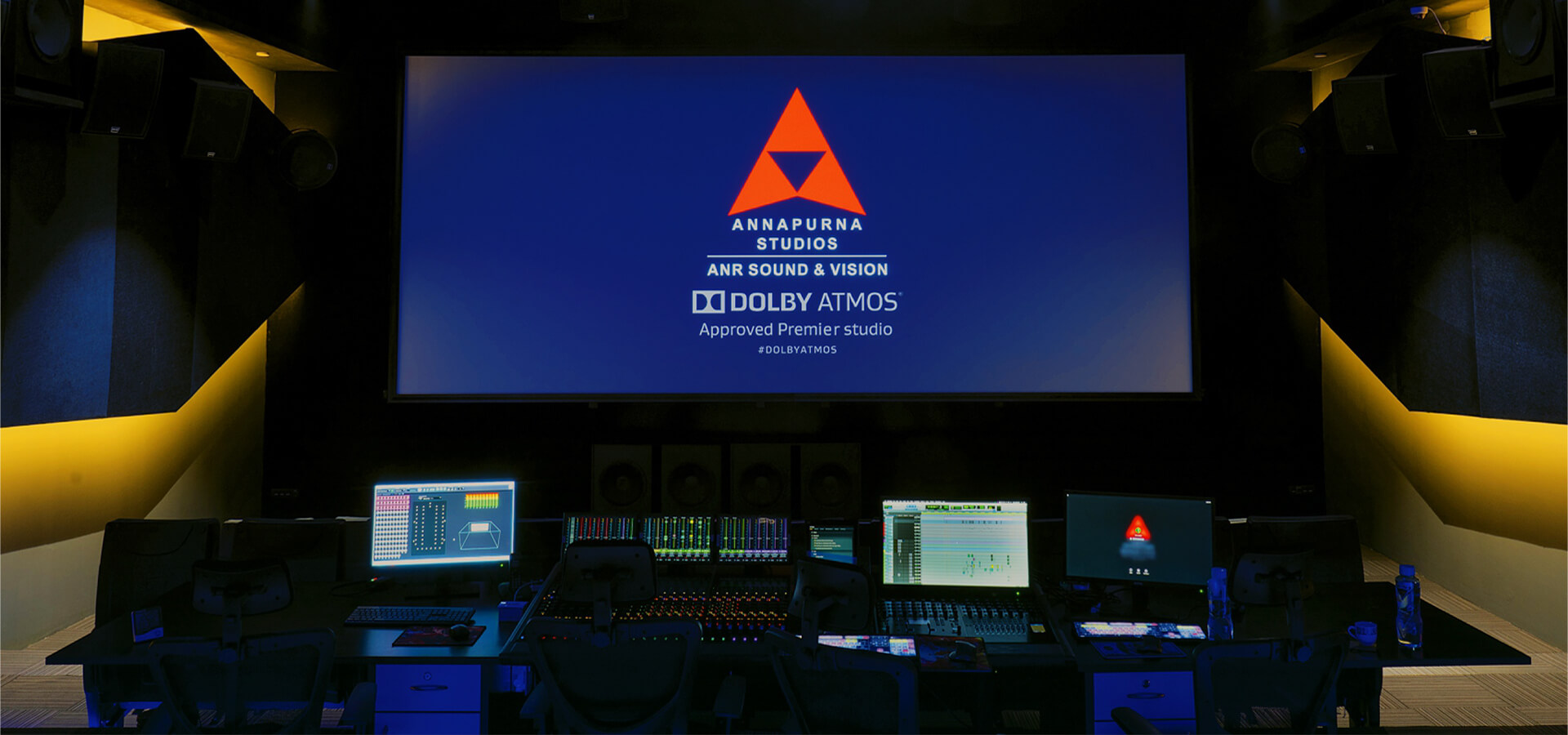 DOLBY ATMOS PREMIER SOUND MIXING