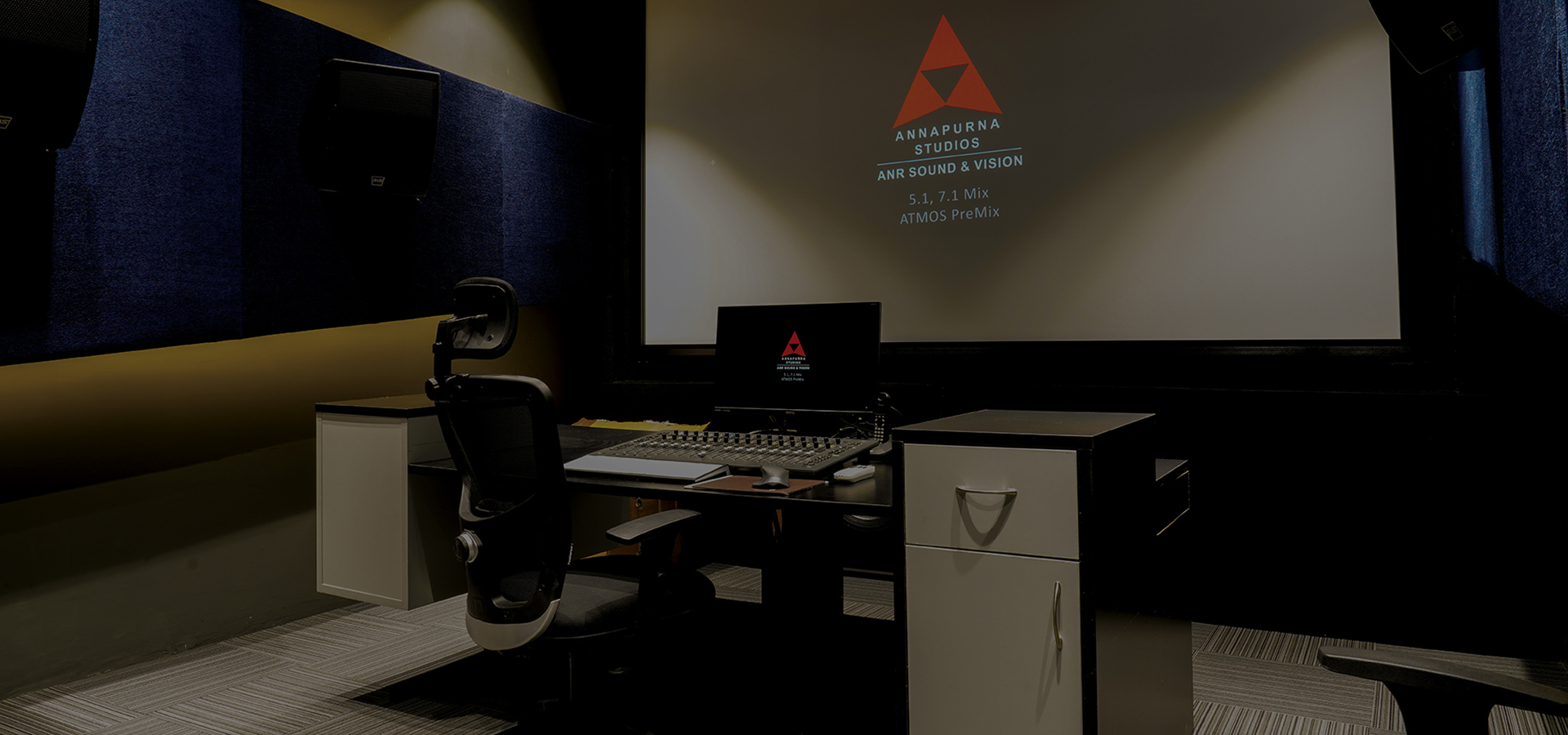 DOLBY ATMOS H.E.T 5.1/7.1/9.1 MIXING