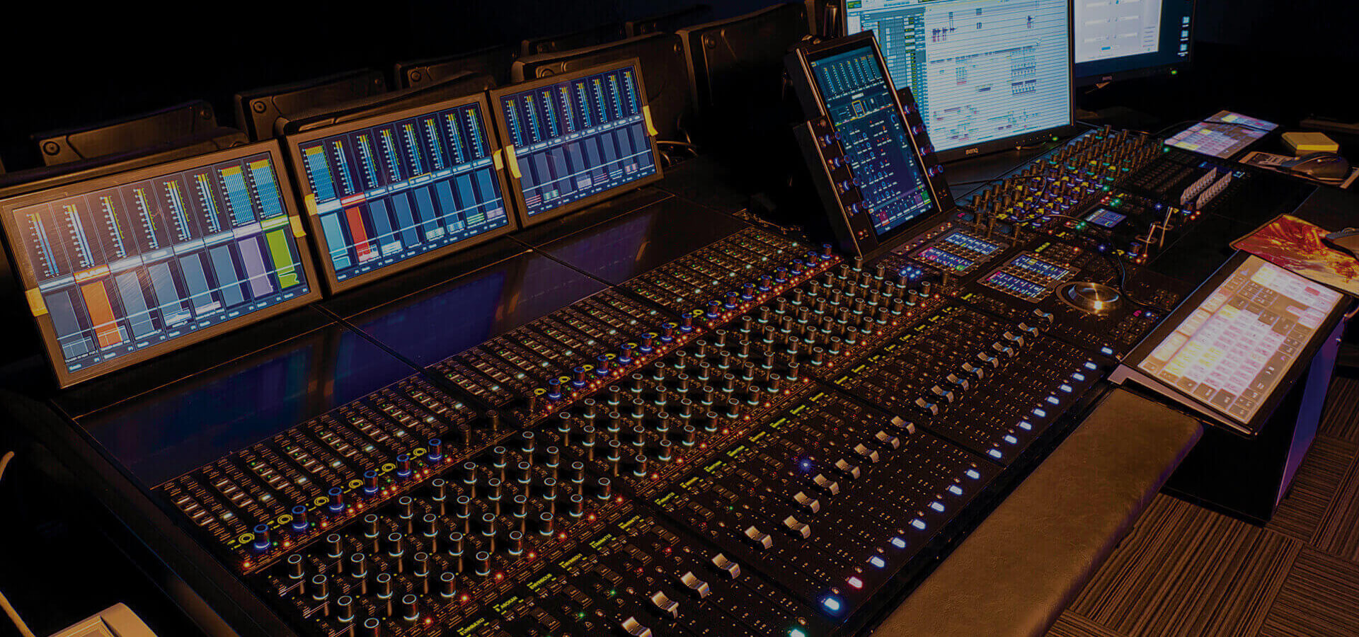 Dolby SLS