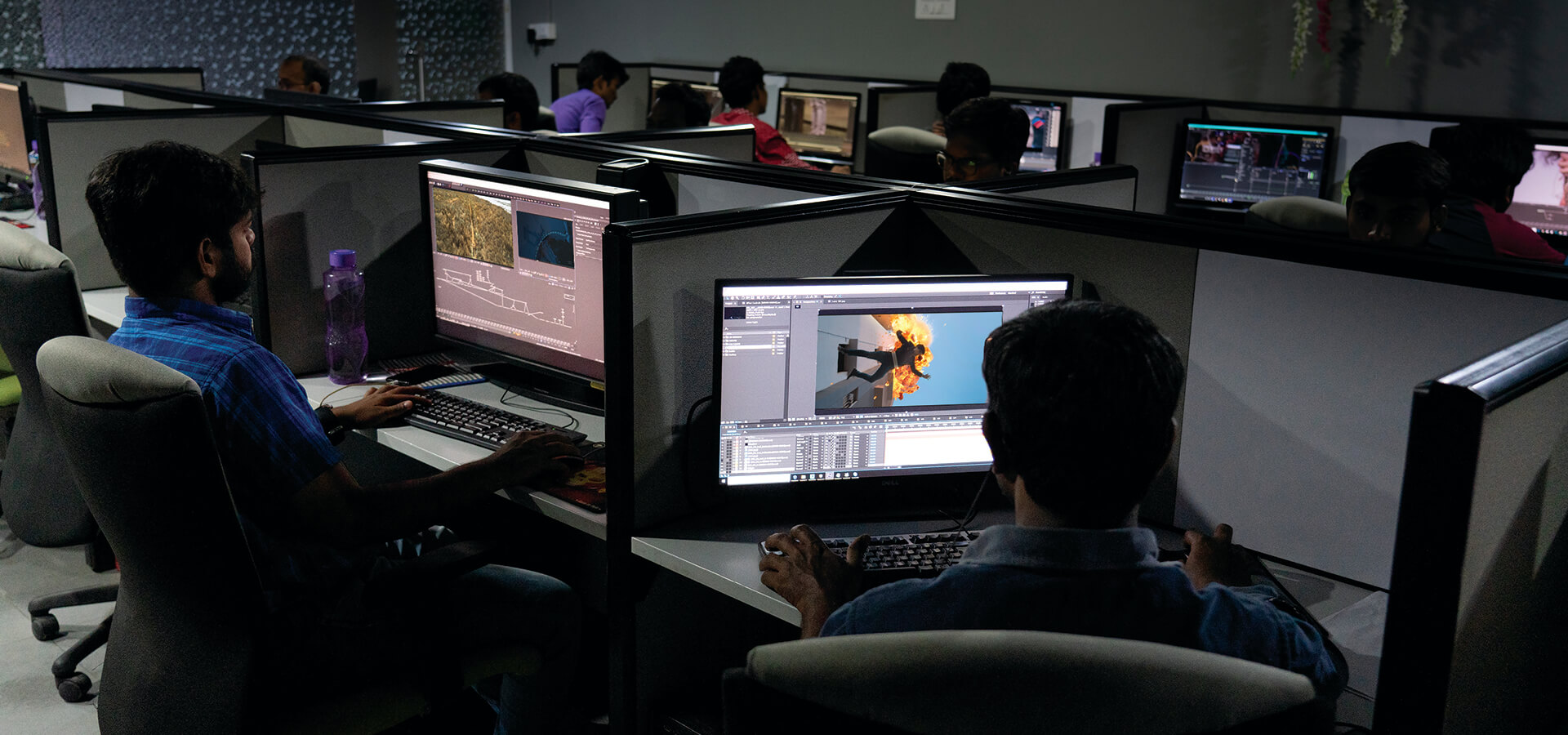 VISUAL EFFECTS